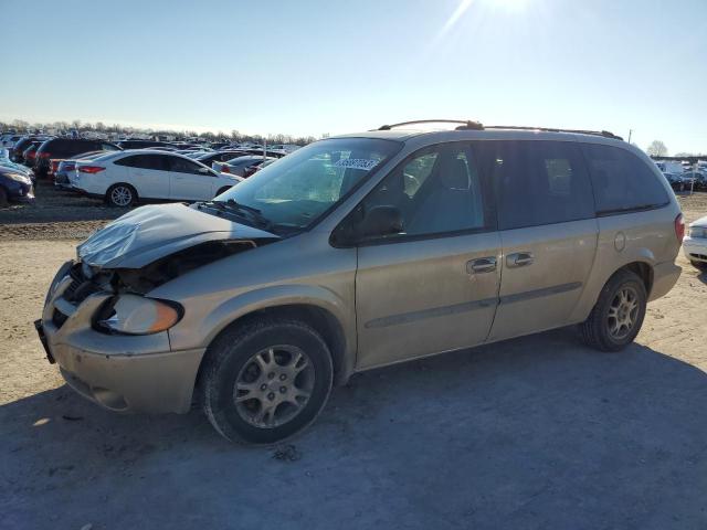 DODGE GRAND CARA 2003 مع رقم تعريف المركبة 2D4GP44L53R235299 - صورة من المزاد