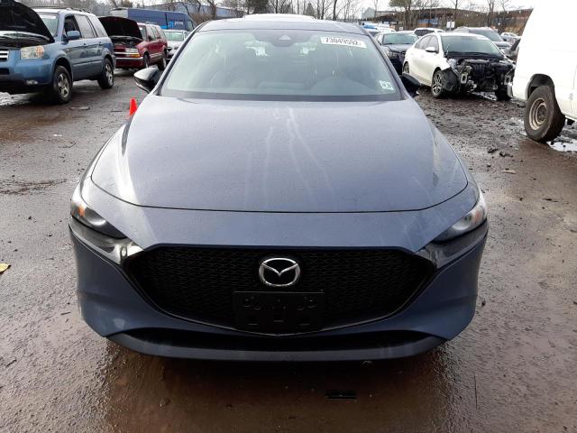 Photo 5 from auction – 2023 MAZDA 3 PREFERRE with VIN JM1BPBLM4P1602399