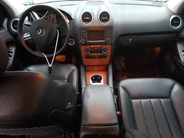 Photo 8 from auction – 2007 MERCEDES-BENZ ML 350 with VIN 4JGBB86E77A296154