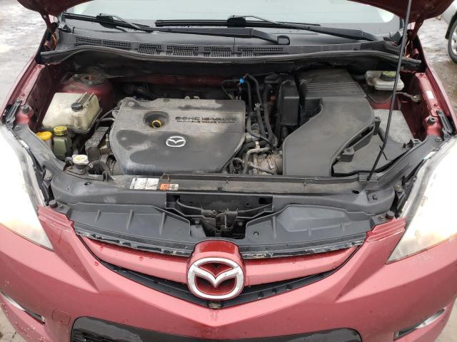 Photo 11 from auction – 2009 MAZDA 5 with VIN JM1CR293X90356917
