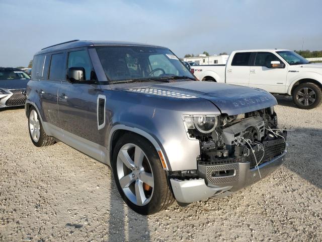 Photo 4 from auction – 2022 LAND ROVER DEFENDER 1 with VIN SALEP7RU2N2083273