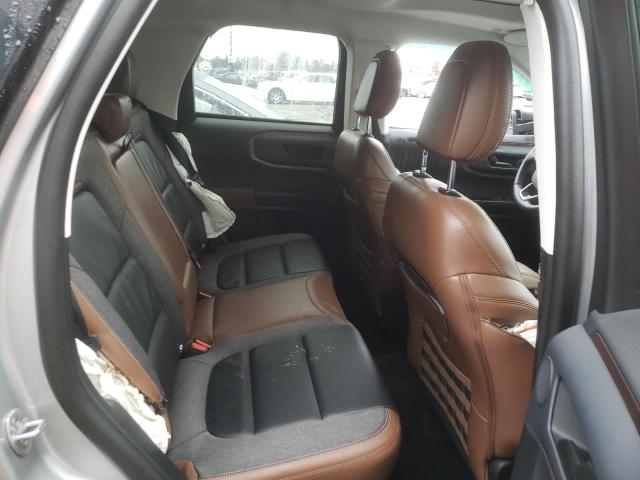 Photo 10 from auction – 2022 FORD BRONCO SPO with VIN 3FMCR9C67NRD38215
