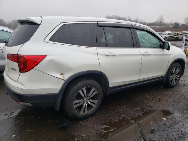 Photo 3 from auction – 2016 HONDA PILOT EXL with VIN 5FNYF6H86GB005200