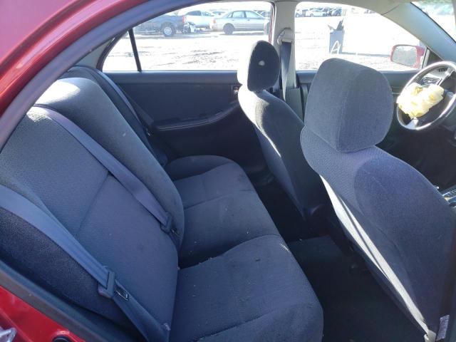 Photo 10 from auction – 2004 TOYOTA COROLLA CE with VIN 2T1BR32E44C272460