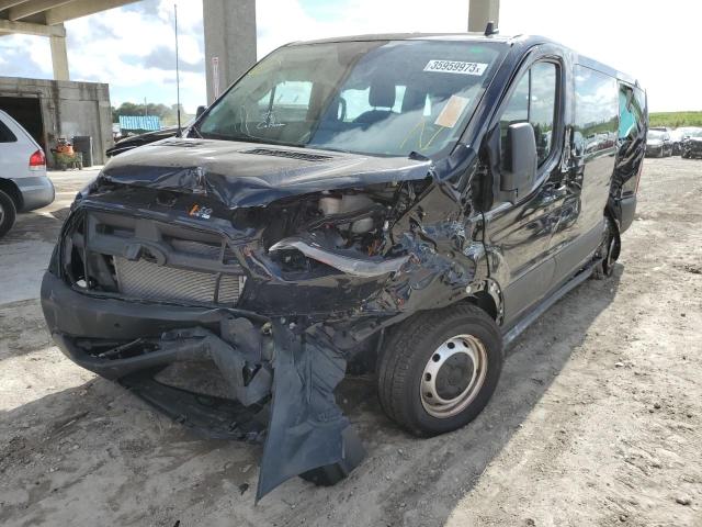 FORD TRANSIT T- 2022 with VIN 1FBAX2Y86NKA48298 - Photo from auction