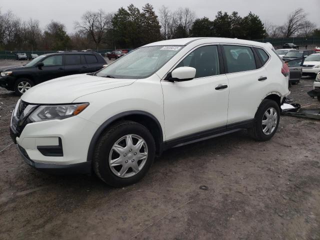 NISSAN ROGUE S 2018 with VIN KNMAT2MVXJP571968 - Photo from auction