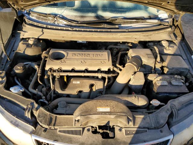 Photo 11 from auction – 2010 KIA FORTE EX with VIN KNAFU4A23A5218313