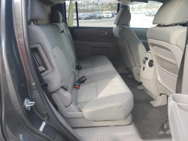 Photo 11 from auction – 2011 HONDA PILOT LX with VIN 5FNYF4H20BB045085