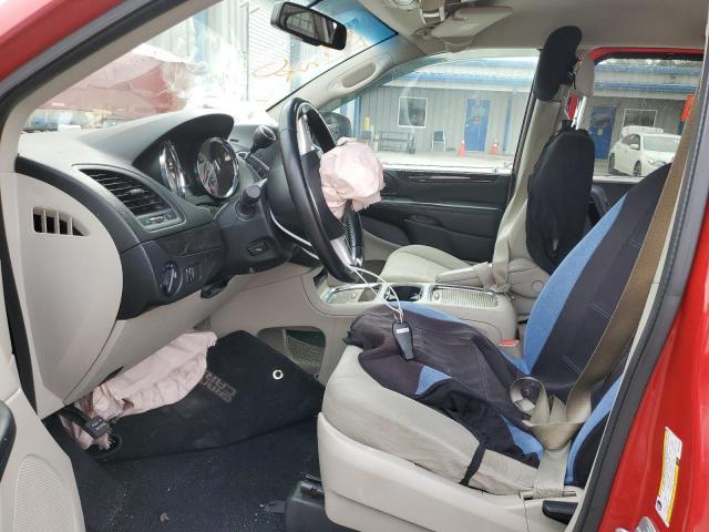 صورة رقم 7 من المزاد - 2013 DODGE GRAND CARA مع VIN 2C4RDGCG8DR807262