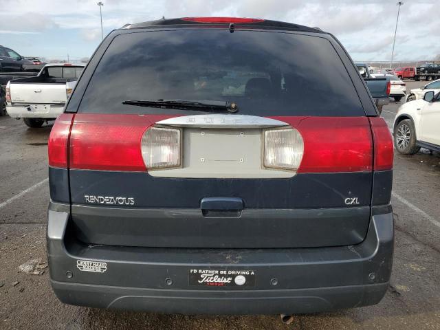 Photo 6 from auction – 2005 BUICK RENDEZVOUS with VIN 3G5DB03E15S507631