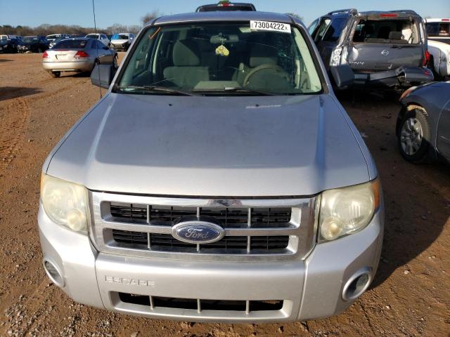 Photo 5 from auction – 2010 FORD ESCAPE XLS with VIN 1FMCU0C79AKA43120