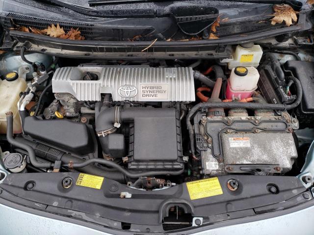 Photo 11 from auction – 2012 TOYOTA PRIUS with VIN JTDKN3DU9C5459138