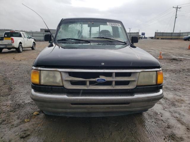 Photo 5 from auction – 1993 FORD RANGER with VIN 1FTCR10U6PTA58599