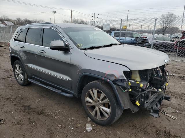 Photo 4 from auction – 2012 JEEP GRAND CHER with VIN 1C4RJFAG4CC288935