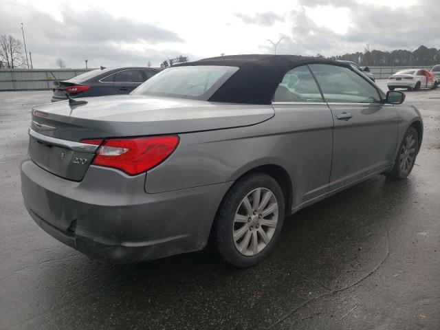 Photo 3 from auction – 2012 CHRYSLER 200 TOURIN with VIN 1C3BCBEB1CN229420