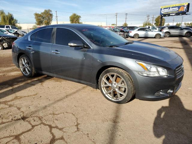 Photo 4 from auction – 2010 NISSAN MAXIMA S with VIN 1N4AA5AP9AC810260