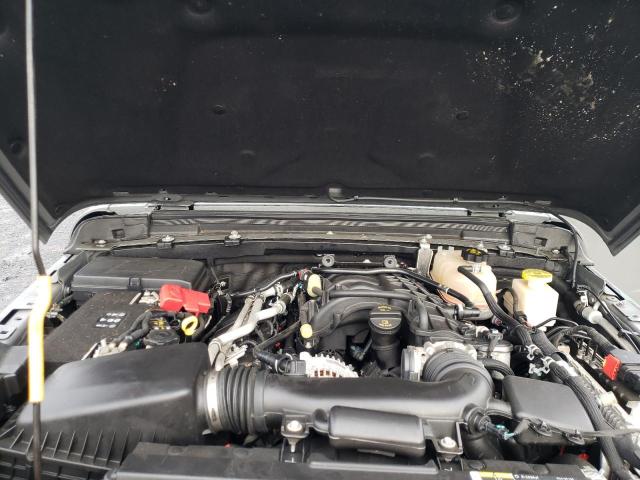 Photo 11 from auction – 2020 JEEP GLADIATOR with VIN 1C6HJTAG2LL150148