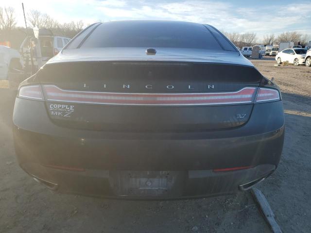 Photo 6 from auction – 2013 LINCOLN MKZ with VIN 3LN6L2GK8DR828593