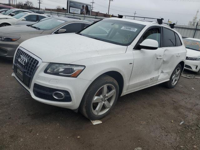 AUDI Q5 PRESTIG 2011 with VIN WA1WKAFP1BA006850 - Photo from auction