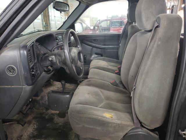 Photo 7 from auction – 2005 CHEVROLET SILVERADO with VIN 1GCEK14X45Z151293