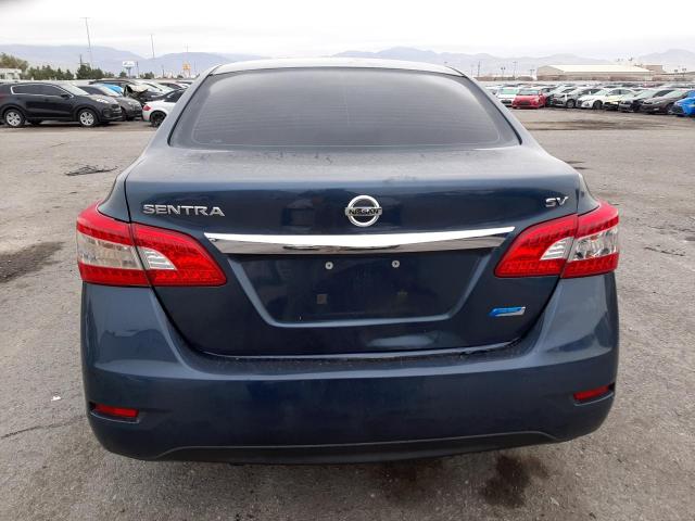 Photo 6 from auction – 2014 NISSAN SENTRA S with VIN 3N1AB7AP4EY304497