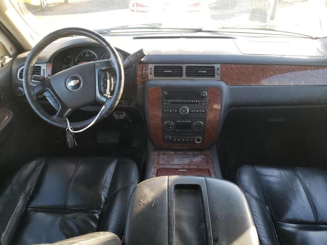 Photo 8 from auction – 2008 CHEVROLET AVALANCHE with VIN 3GNFK12388G116725
