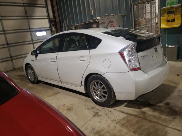 Photo 2 from auction – 2011 TOYOTA PRIUS with VIN JTDKN3DU0B1343154