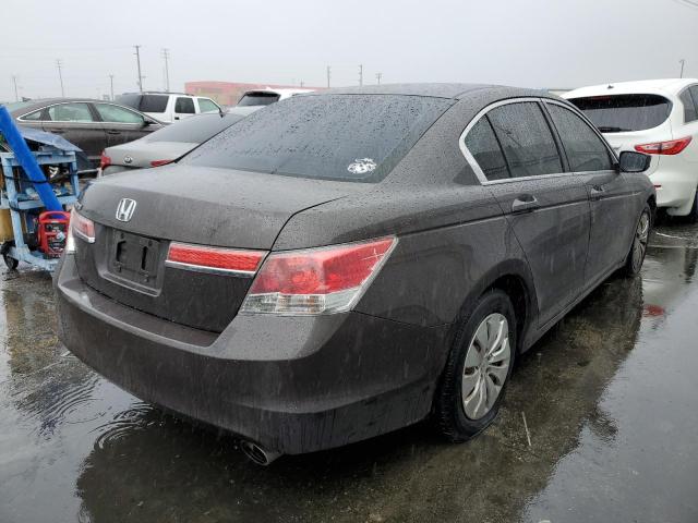 Photo 3 from auction – 2011 HONDA ACCORD LX with VIN 1HGCP2F35BA026680