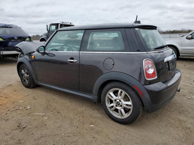 Photo 2 from auction – 2013 MINI COOPER with VIN WMWSU3C55DT685653