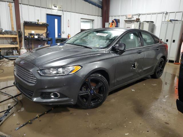 FORD FUSION SE 2016 with VIN 3FA6P0H70GR256212 - Photo from auction