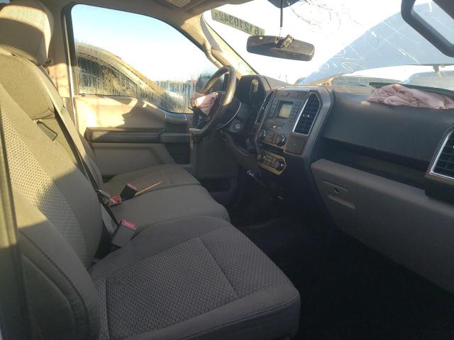 Photo 5 from auction – 2016 FORD F150 SUPER with VIN 1FTEW1CF8GKE01661