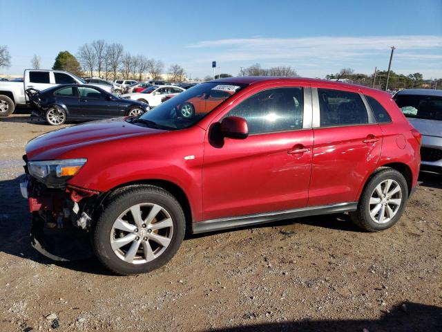 MITSUBISHI OUTLANDER 2015 with VIN 4A4AP3AU4FE052318 - Photo from auction