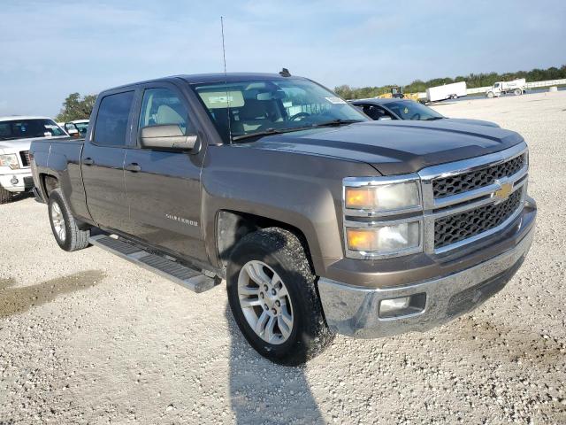 Photo 4 from auction – 2014 CHEVROLET SILVERADO with VIN 3GCPCREC4EG135921