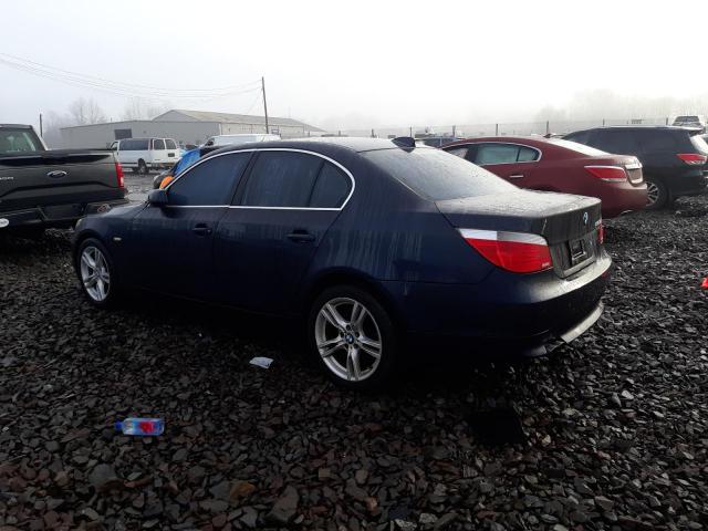 Photo 2 from auction – 2006 BMW 530 XI with VIN WBANF73506CU19054