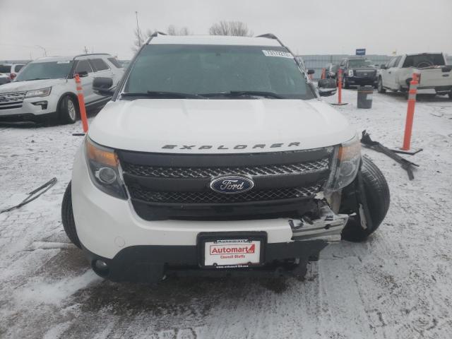 Photo 5 from auction – 2013 FORD EXPLORER S with VIN 1FM5K8GTXDGB99789