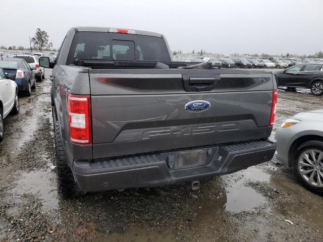 Photo 6 from auction – 2018 FORD F150 SUPER with VIN 1FTFW1E57JKC55480