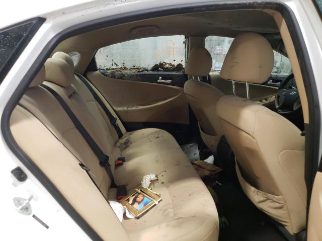 Photo 10 from auction – 2013 HYUNDAI SONATA GLS with VIN 5NPEB4ACXDH778587