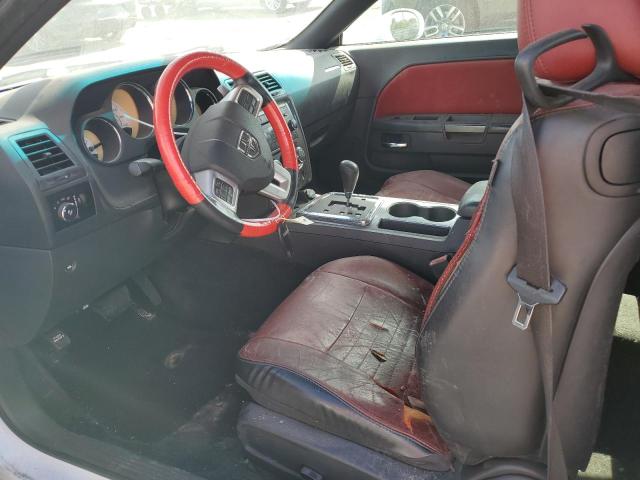 Photo 7 from auction – 2013 DODGE CHALLENGER with VIN 2C3CDYAG3DH510831