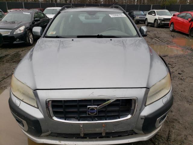 Photo 5 from auction – 2008 VOLVO XC70 with VIN YV4BZ982281031715