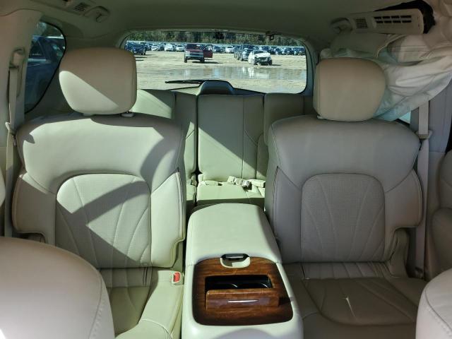 Photo 10 from auction – 2016 INFINITI QX80 with VIN JN8AZ2NF1G9610566