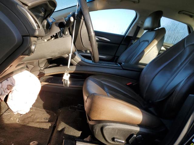 Photo 7 from auction – 2013 LINCOLN MKZ with VIN 3LN6L2GK3DR821745