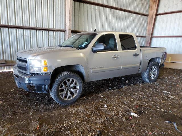 CHEVROLET SILVERADO 2007 with VIN 3GCEK13387G520108 - Photo from auction