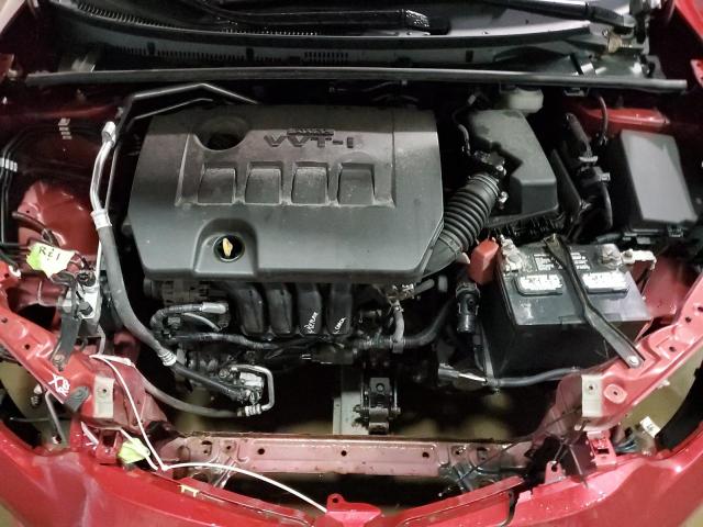 Photo 11 from auction – 2016 TOYOTA COROLLA L with VIN 2T1BURHEXGC666378