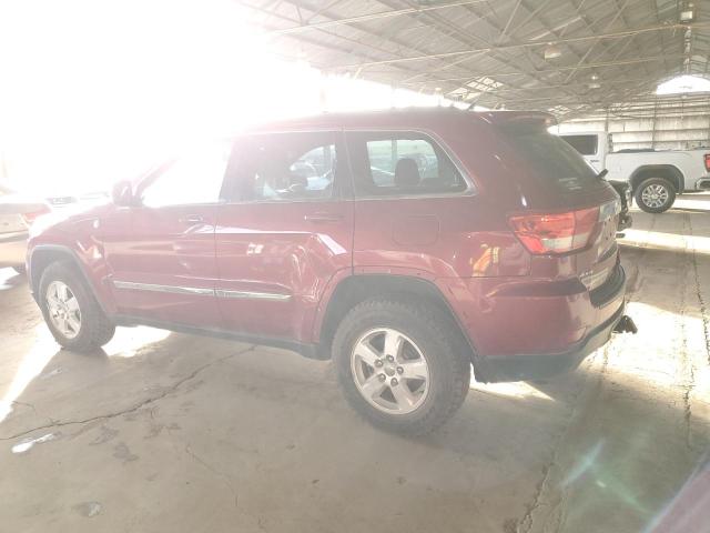 Photo 2 from auction – 2012 JEEP GRAND CHER with VIN 1C4RJFAG8CC312301