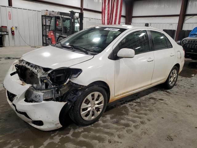 TOYOTA YARIS 2012 with VIN JTDBT4K33CL013682 - Photo from auction