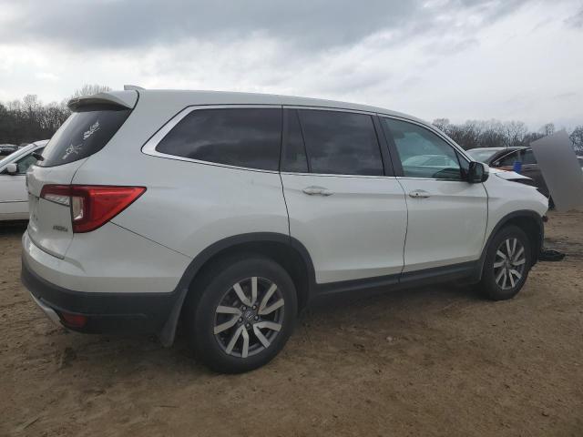 Photo 3 from auction – 2020 HONDA PILOT EXL with VIN 5FNYF6H54LB058493