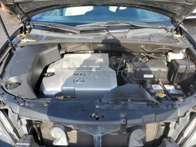 Photo 11 from auction – 2009 LEXUS RX 350 with VIN 2T2HK31U89C118019