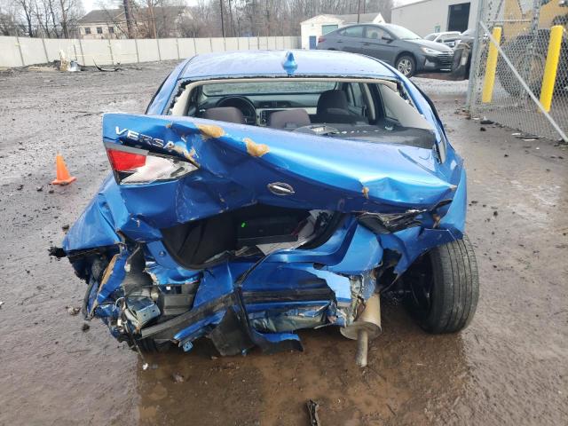 Photo 6 from auction – 2021 NISSAN VERSA SV with VIN 3N1CN8EV7ML832609