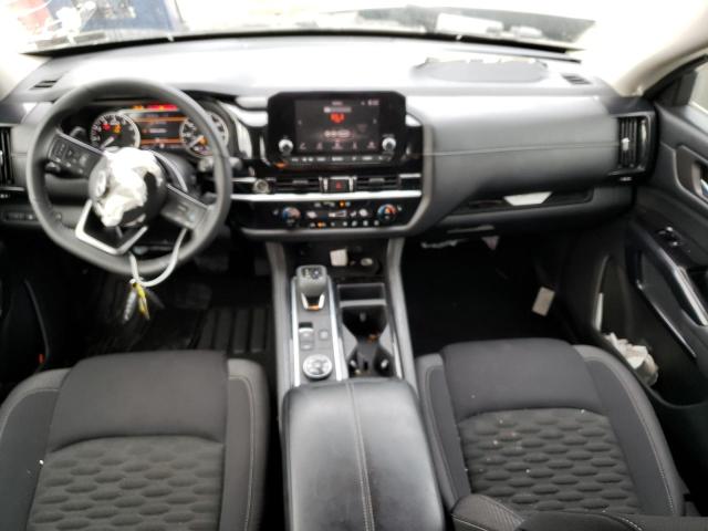 Photo 8 from auction – 2022 NISSAN PATHFINDER with VIN 5N1DR3BC9NC220979