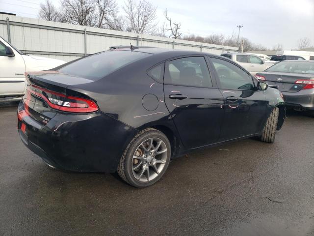 Photo 3 from auction – 2014 DODGE DART SXT with VIN 1C3CDFBBXED677239